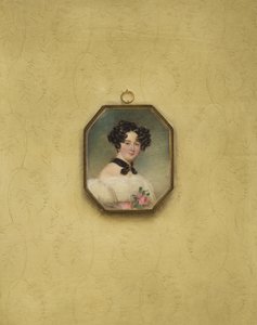 Portrett av grevinne Pauline Wolkenstein