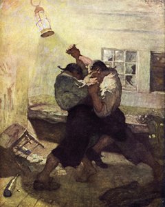 Illustrasjon for Treasure Island
