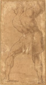 Figur av en mann