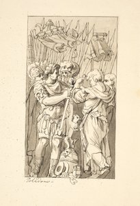 Scene fra romersk historie