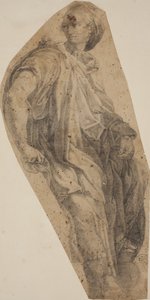 Sibyl fra S. Maria della Pace av after Raphael