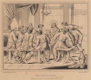 Nattverden, Mark av after Raphael