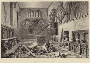 Arundel kirke, Sussex