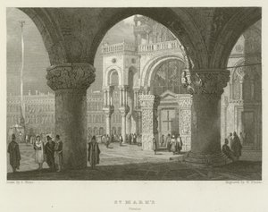 St Marks, Venezia