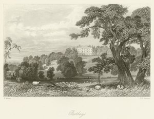 Botleys av after Thomas Allom