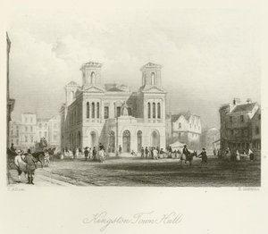 Kingston rådhus