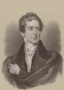 Sir Robert Peel , britisk statsminister 1834-1835 og 1841-1846