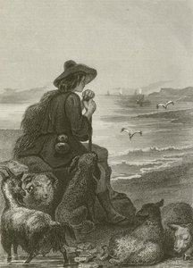 Hyrden og havet
