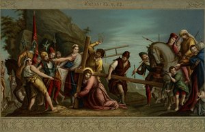 Korsets vei av after Veronese