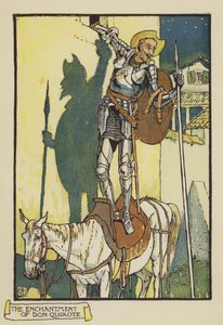 Fortryllelsen til Don Quijote
