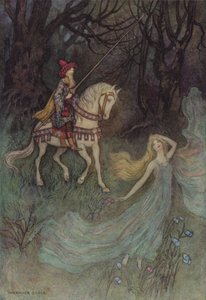 Geoffrey Chaucer, Tale of Sir Thopas