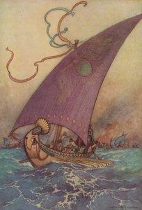 Geoffrey Chaucer, legenden om gode kvinner