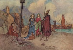 Geoffrey Chaucer, The Man of Laws Tale
