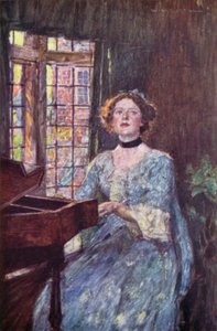 Amy Wentworth av after William Hatherell