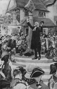 John Wesley forkynner