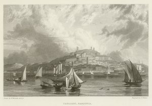 Cagliari, Sardinia