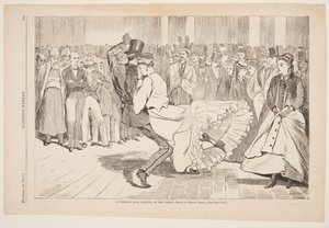 Et parisisk ball - Dans på Mabille, Paris