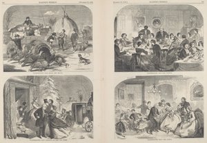 Thanksgiving Day - Ways and Means [øverst til venstre]