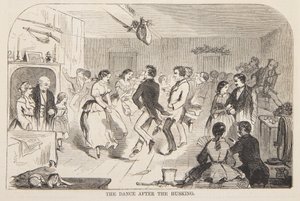 Dansen etter Huskingen