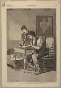 Familiejournalen av Winslow Homer