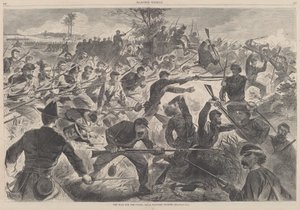 The War for the Union, 1862 - En bajonettladning