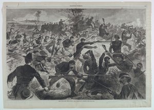 The War for the Union, 1862 - En bajonettladning