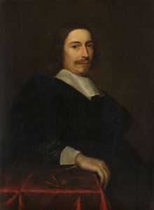 Portrett av Jacob de Witt (1589-1674)