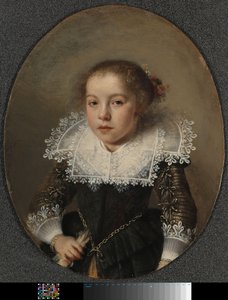 Portrett av Cornelia Cornelisdr van Esch
