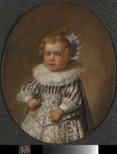 Portrett av Cornelis Cornelisz van Esch