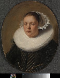 Portrett av Josina Jansdr de Carpentier (1601-34)