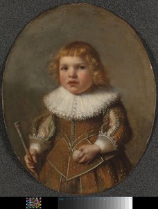 Portrett av Samuel Cornelisz van Esch