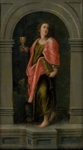 Slovakisk: Evangelisten Johannes