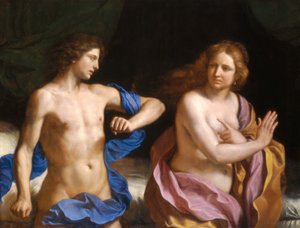 Amnon og Tamar