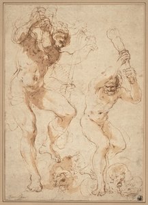 Hercules dreper Hydraen