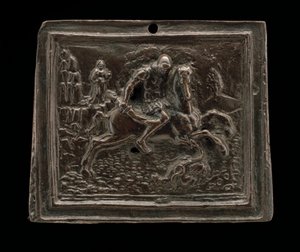 Saint George og dragen
