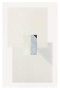 Abstrakte geometriske lag av cartissi