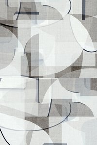Abstrakte geometriske lag av cartissi