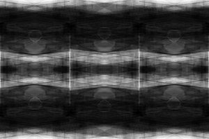 Mørk geometrisk symmetri av cartissi
