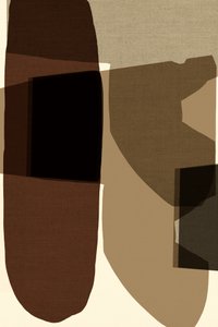 Geometriske jordfarger av cartissi