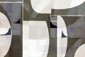 Moderne abstrakte kurver av cartissi