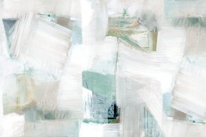 Moderne, abstrakt ro av cartissi