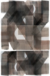 Dempede geometriske lag av cartissi