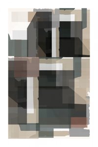 Dempet geometrisk overlapp av cartissi