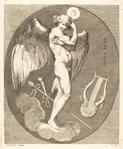 Apollo av comte de Anne Claude Philippe