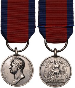 Waterloo-medaljen