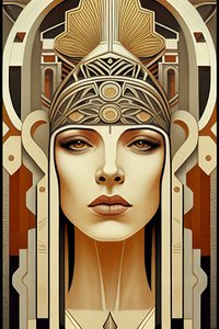 Biomekanisk kunstverk kvinne skjønnhet maleri, vegg Art print på forespørsel