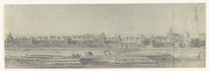 Utsikt over Kampen, 1672 Bilder av tegninger av den franske invasjonen av Nederland i 1672 av Adam Frans van der Meulen bevart i Manufacture des Gobelins (serietittel)
