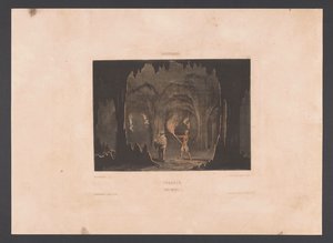 Caves of Hato Curacao. Cave of Hato (tittel på objekt) Vestindia (serietittel på objekt) Utsikt fra Nederland