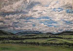 GRAN SABANA VENEZUELA av miguelmendez_art.ve