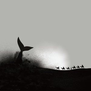 Reise gjennom Whale Tail-ørkenen av nargesjabbari